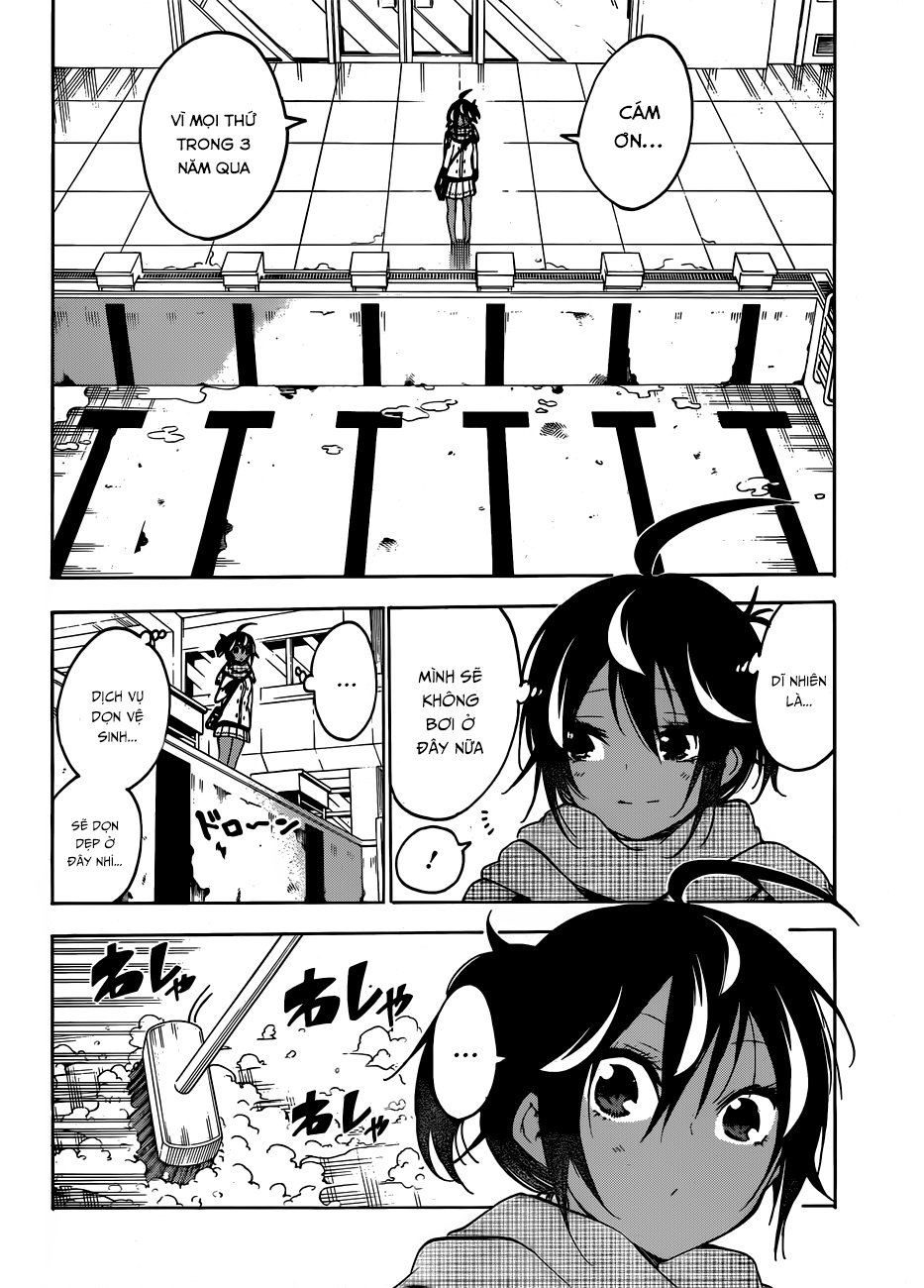 Chúng Ta Không Thể Học Chap 120 - Next Chap 121