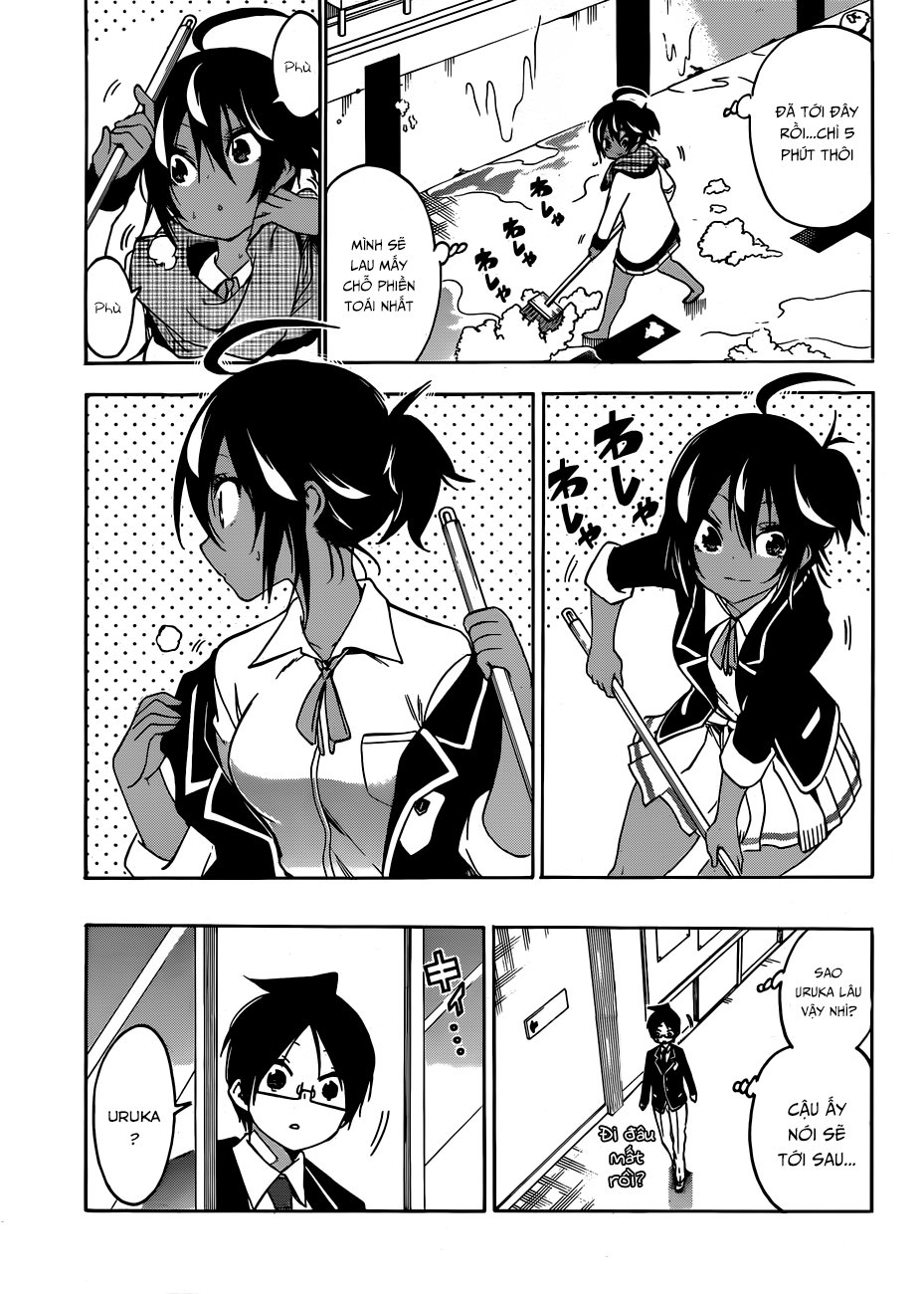Chúng Ta Không Thể Học Chap 120 - Next Chap 121