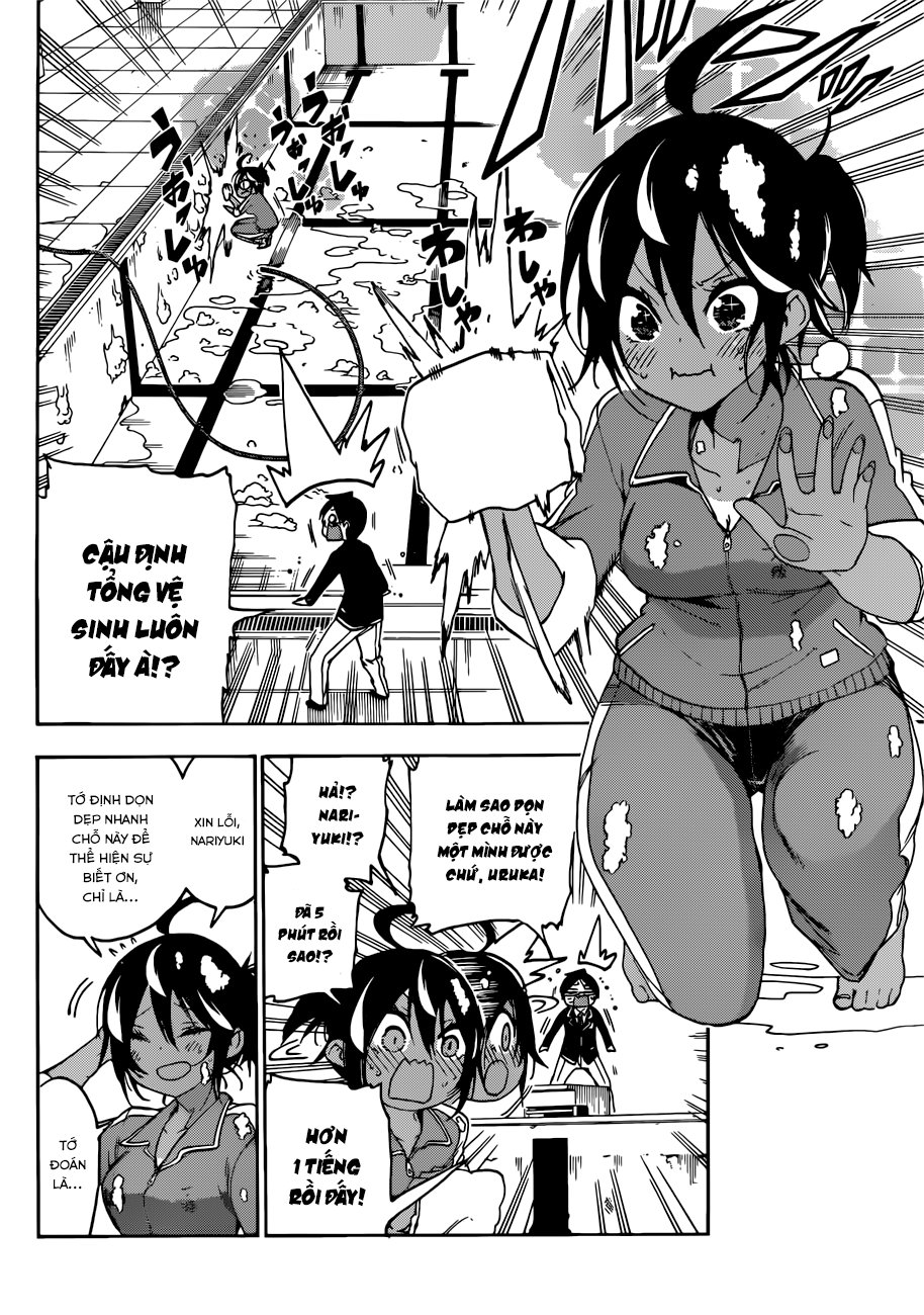 Chúng Ta Không Thể Học Chap 120 - Next Chap 121