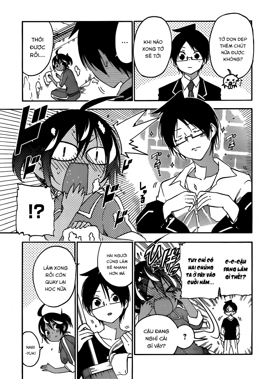 Chúng Ta Không Thể Học Chap 120 - Next Chap 121