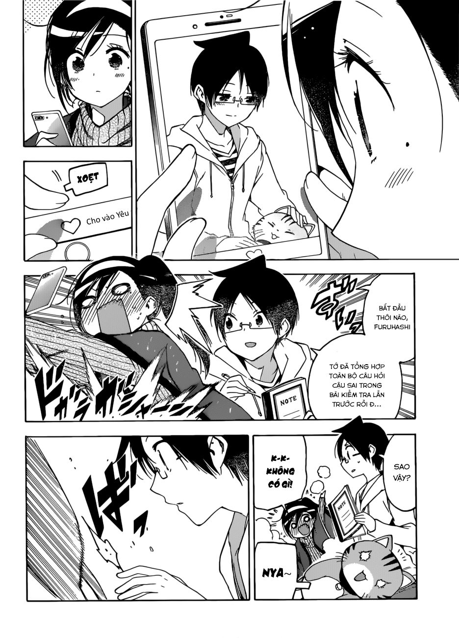 Chúng Ta Không Thể Học Chap 121 - Next Chap 122