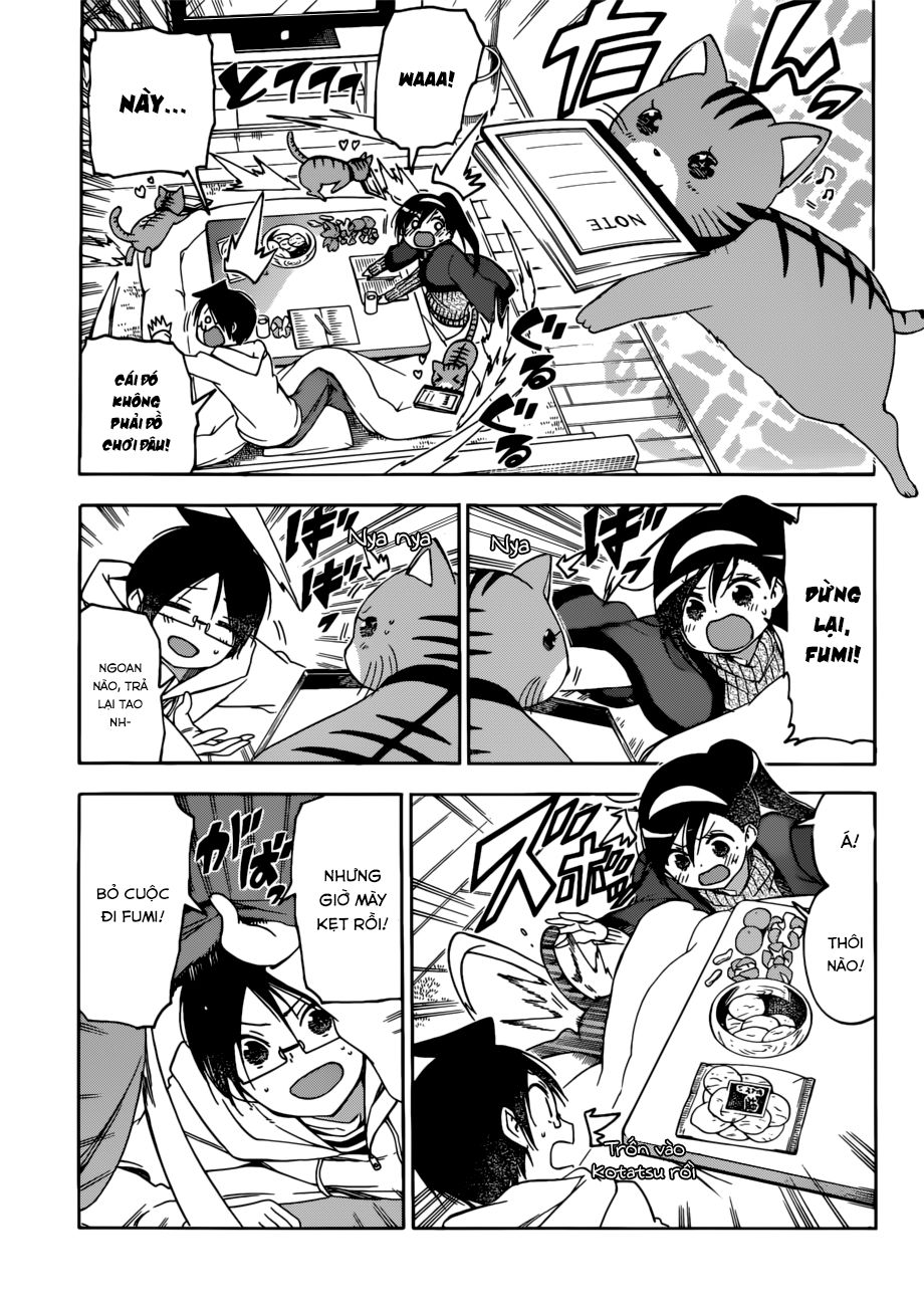 Chúng Ta Không Thể Học Chap 121 - Next Chap 122