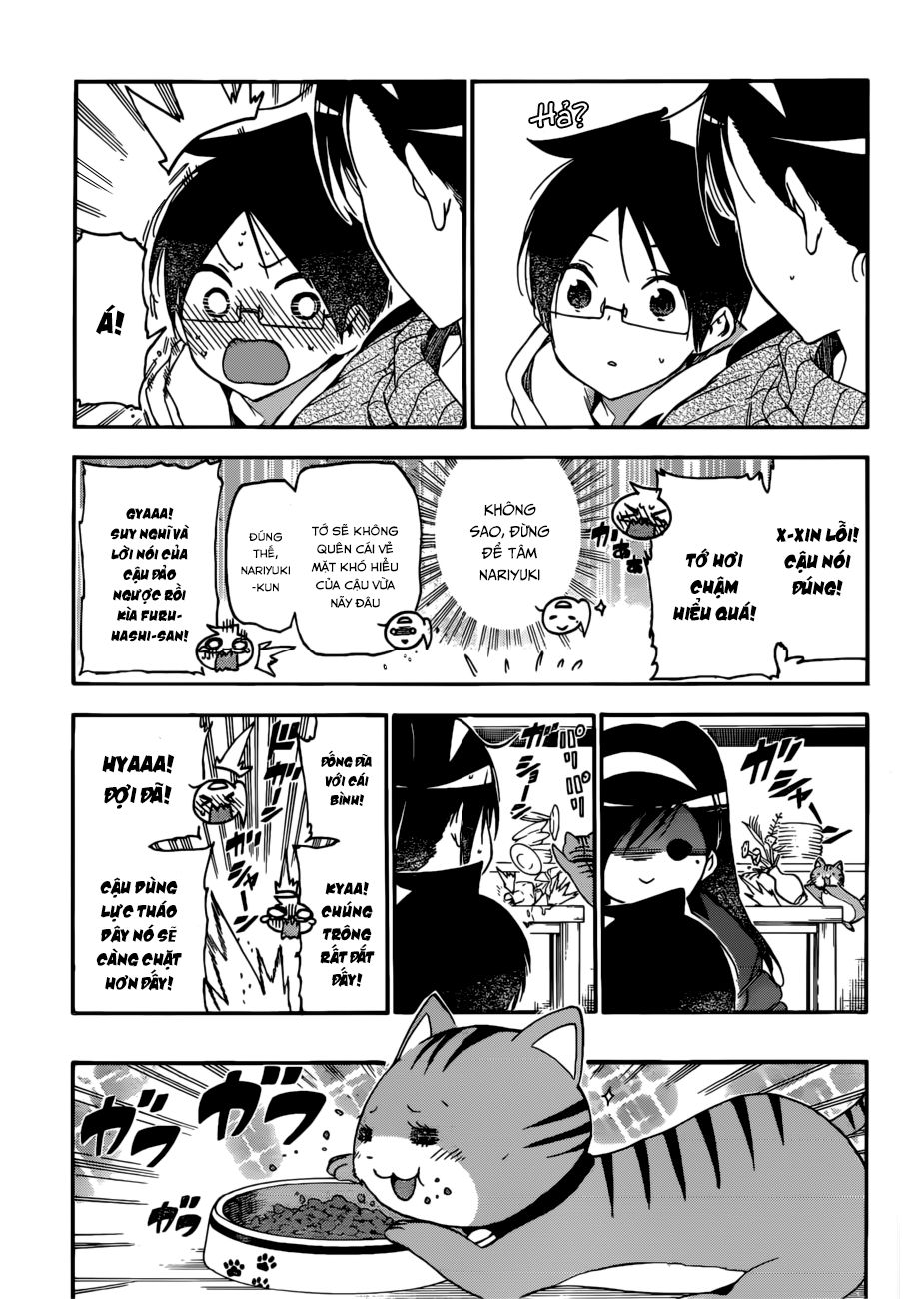 Chúng Ta Không Thể Học Chap 121 - Next Chap 122