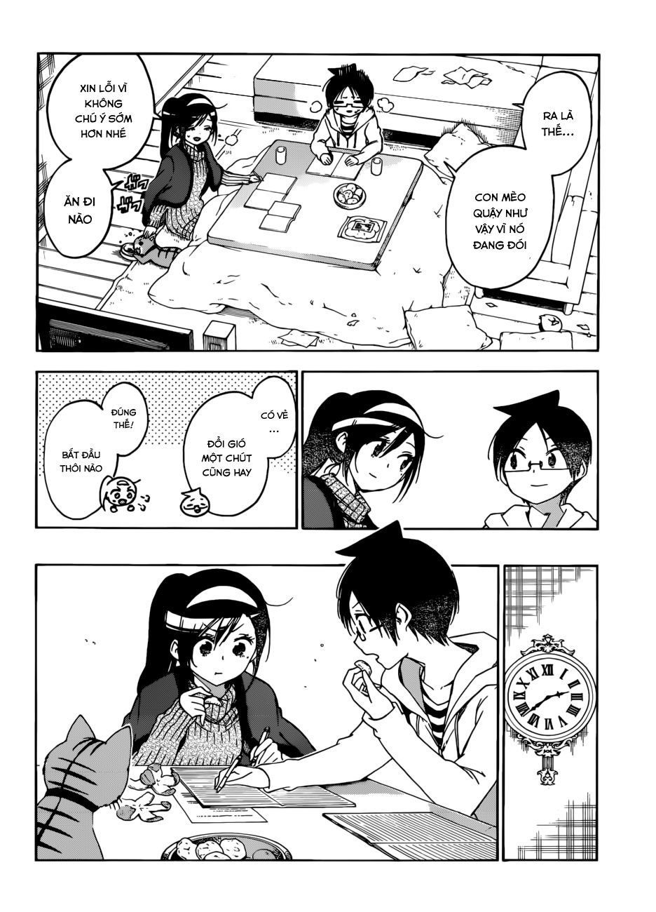 Chúng Ta Không Thể Học Chap 121 - Next Chap 122