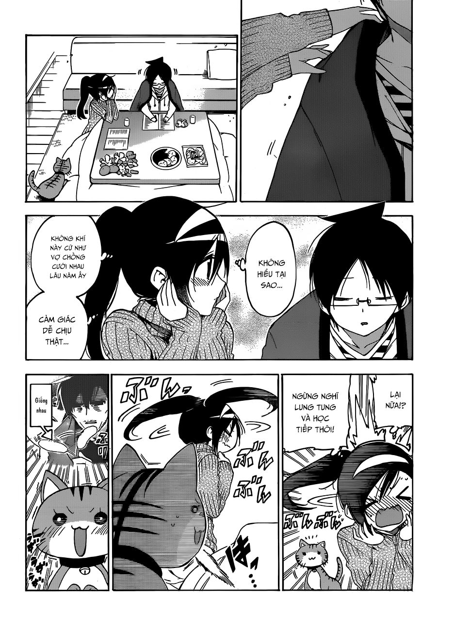 Chúng Ta Không Thể Học Chap 121 - Next Chap 122