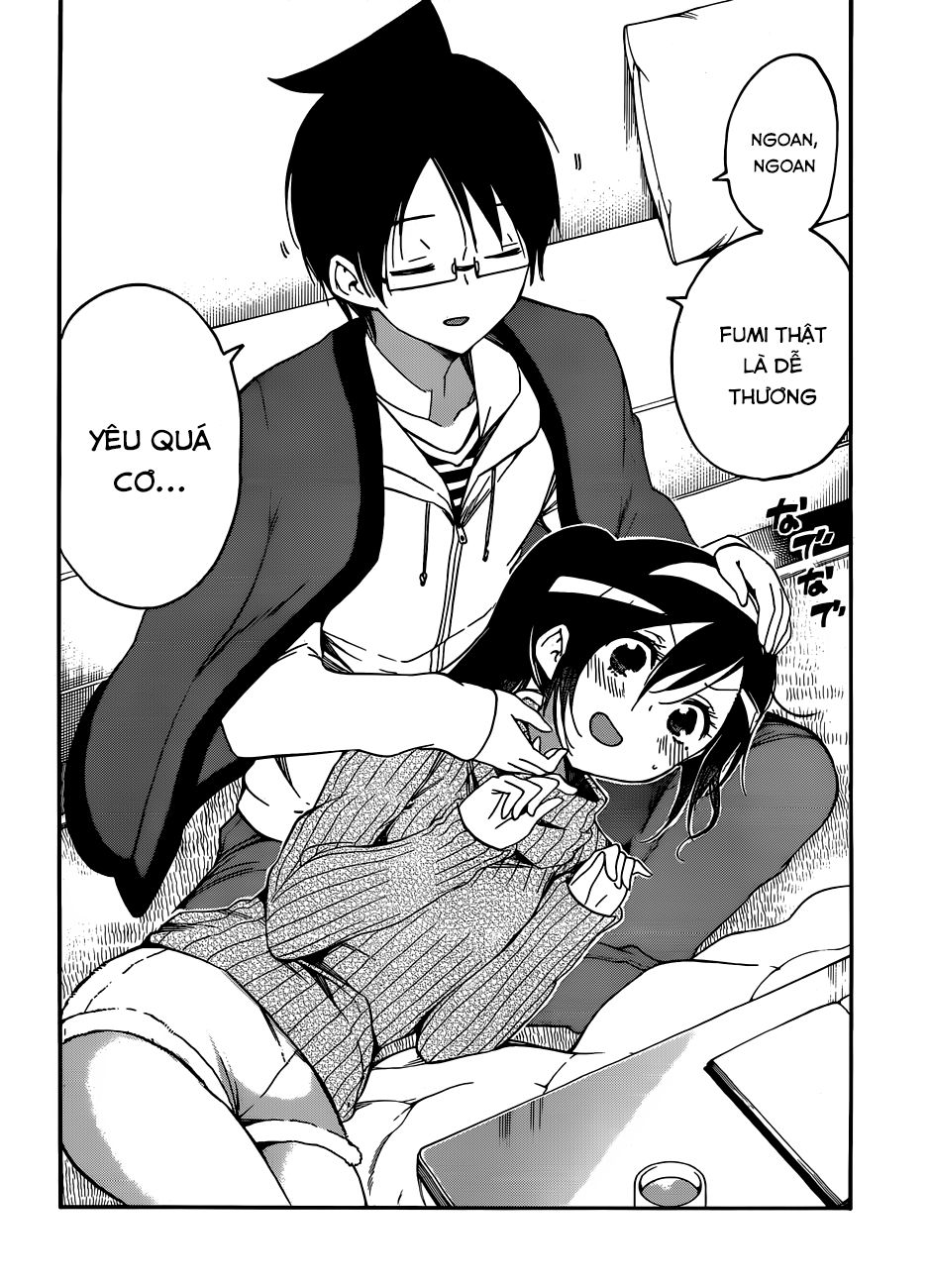 Chúng Ta Không Thể Học Chap 121 - Next Chap 122