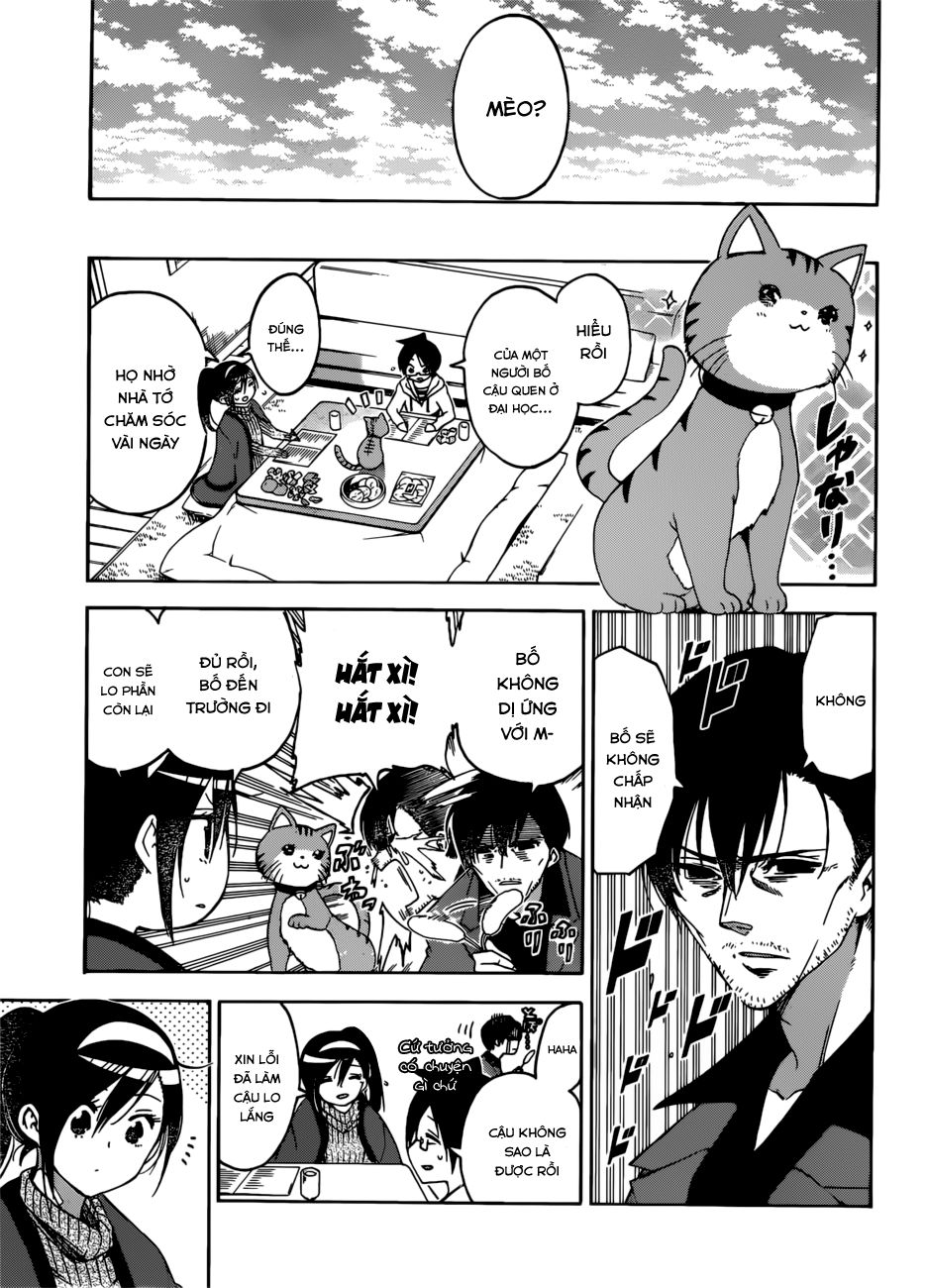 Chúng Ta Không Thể Học Chap 121 - Next Chap 122