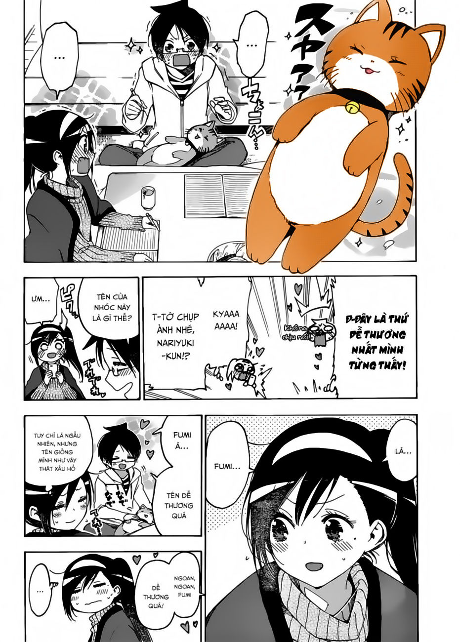 Chúng Ta Không Thể Học Chap 121 - Next Chap 122