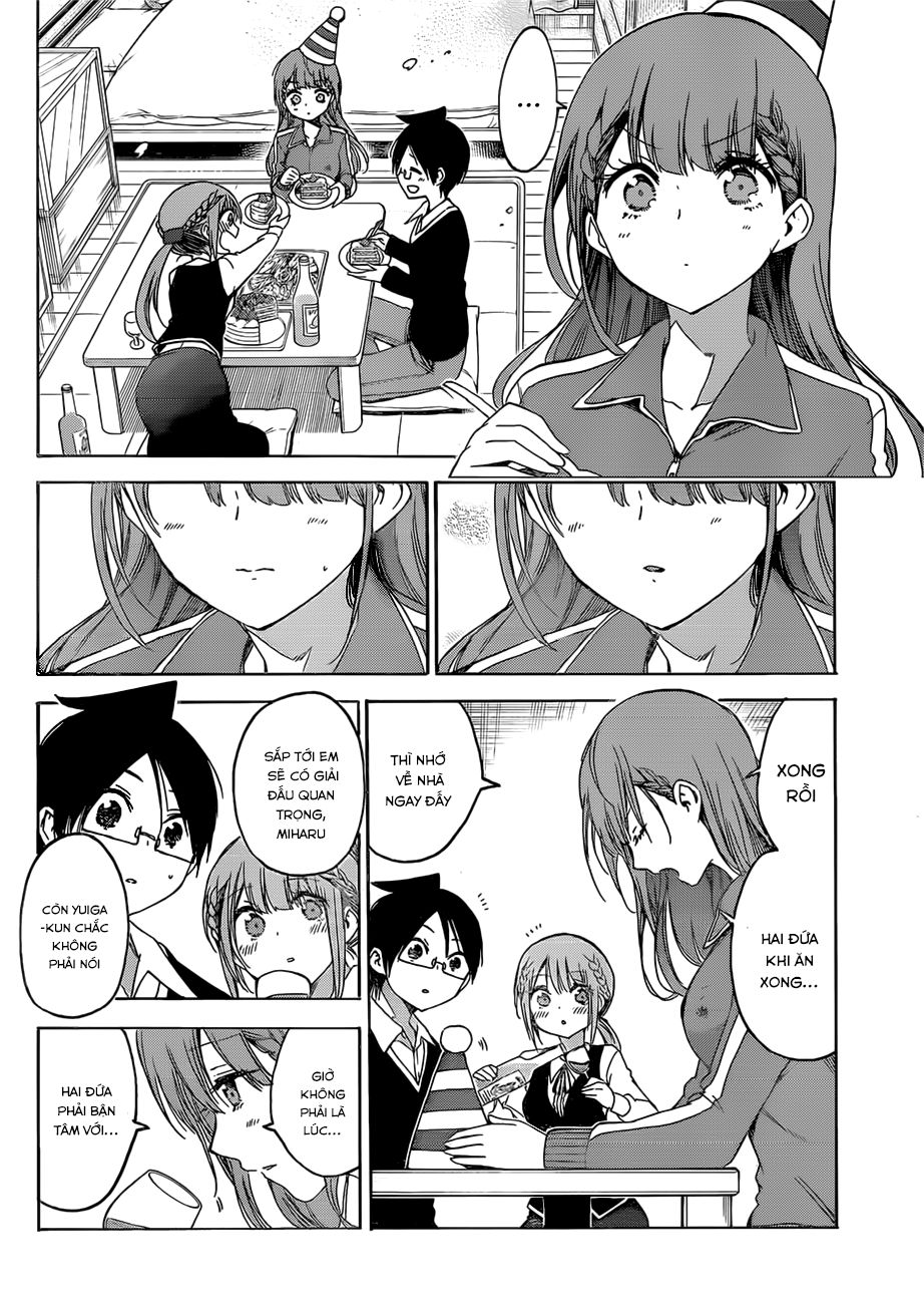 Chúng Ta Không Thể Học Chap 122 - Next Chap 123