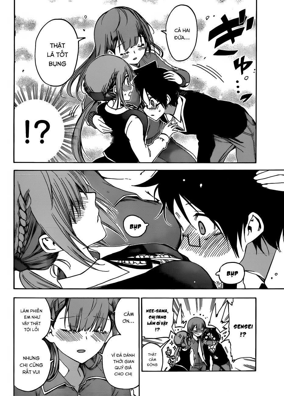 Chúng Ta Không Thể Học Chap 122 - Next Chap 123