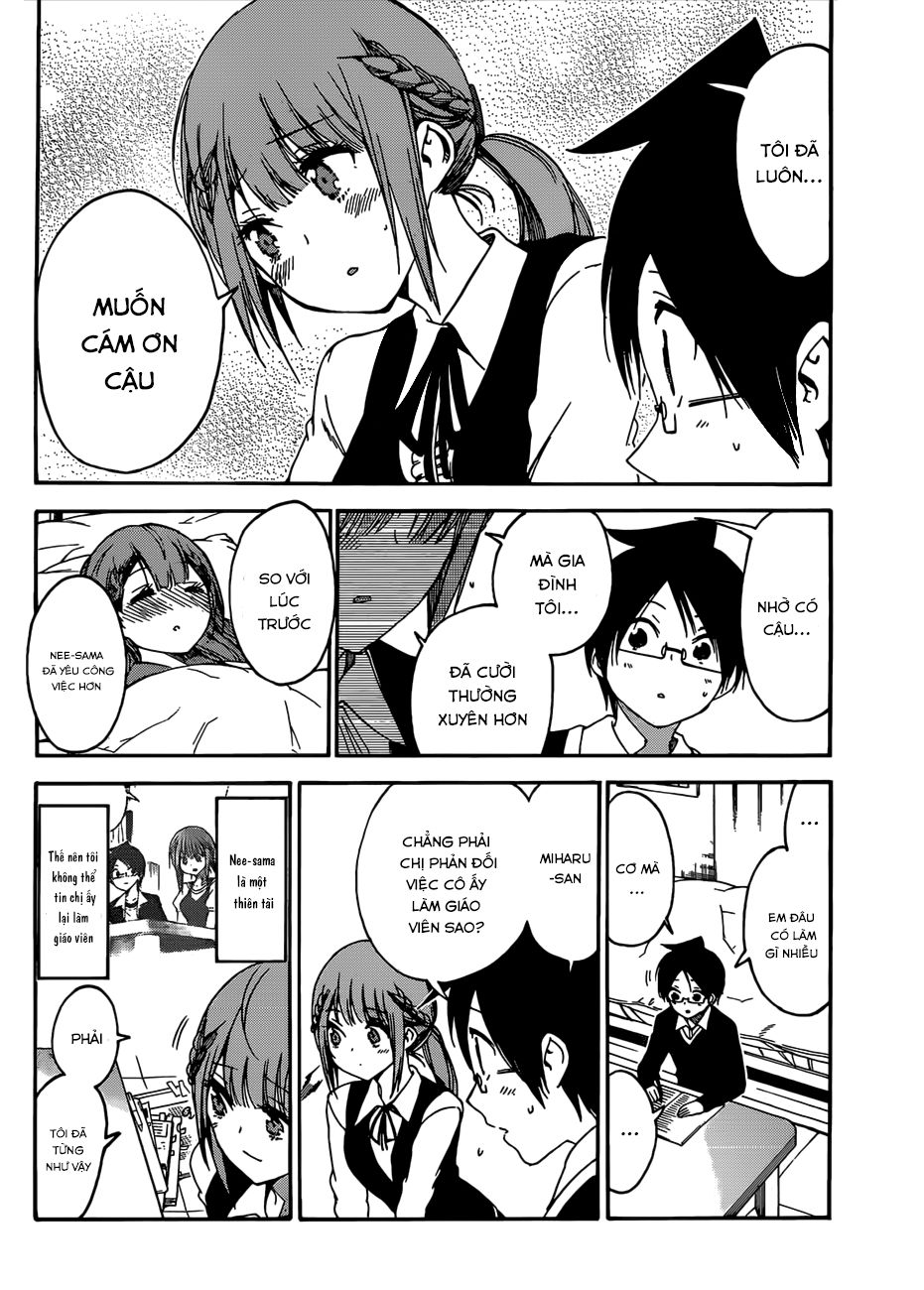 Chúng Ta Không Thể Học Chap 122 - Next Chap 123