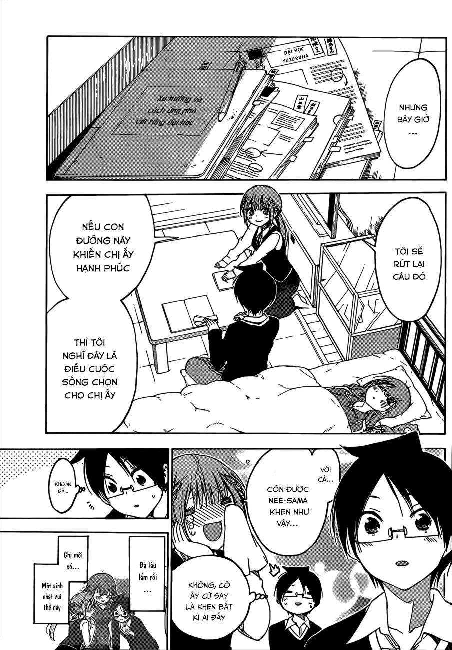 Chúng Ta Không Thể Học Chap 122 - Next Chap 123