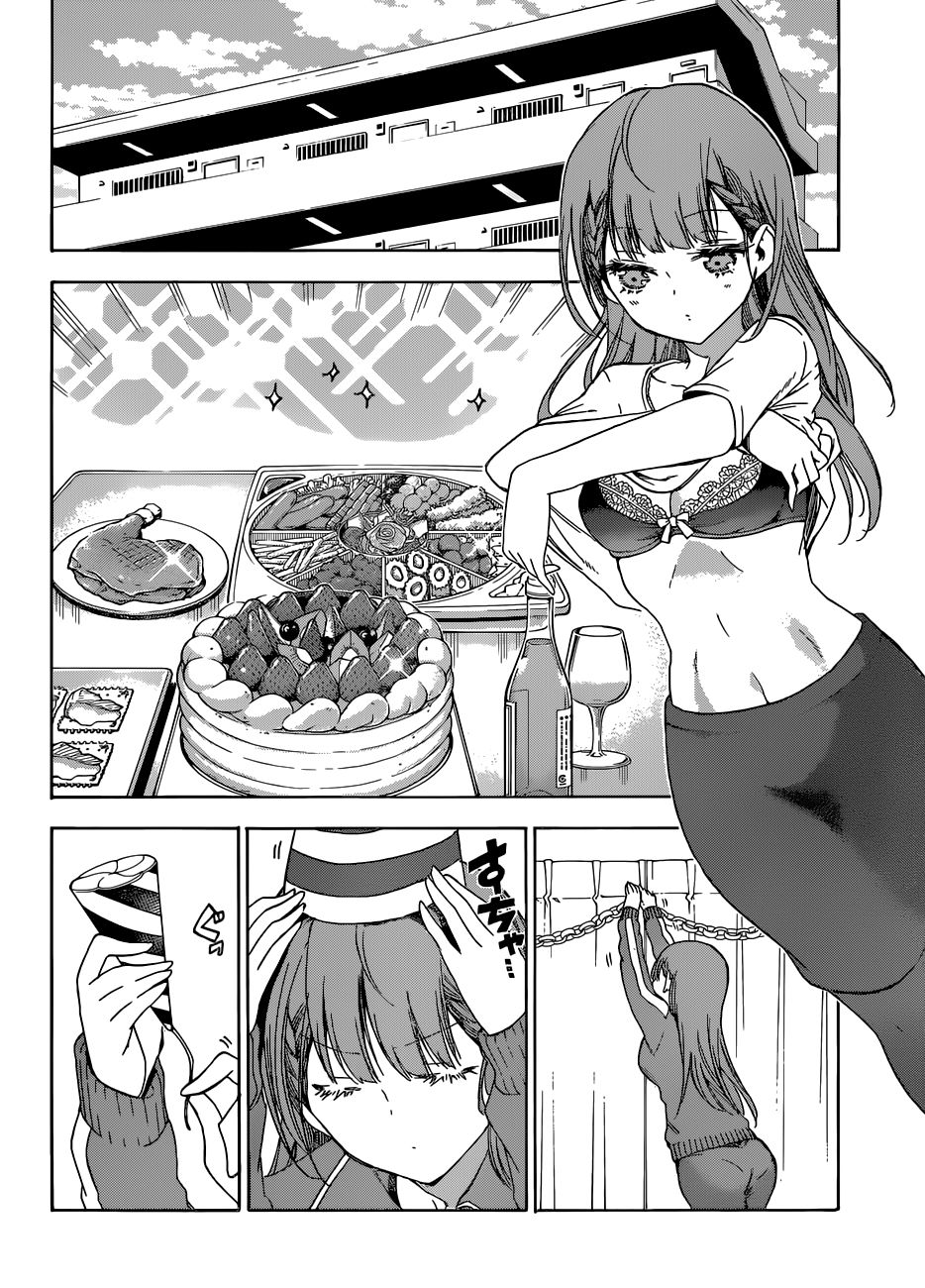 Chúng Ta Không Thể Học Chap 122 - Next Chap 123