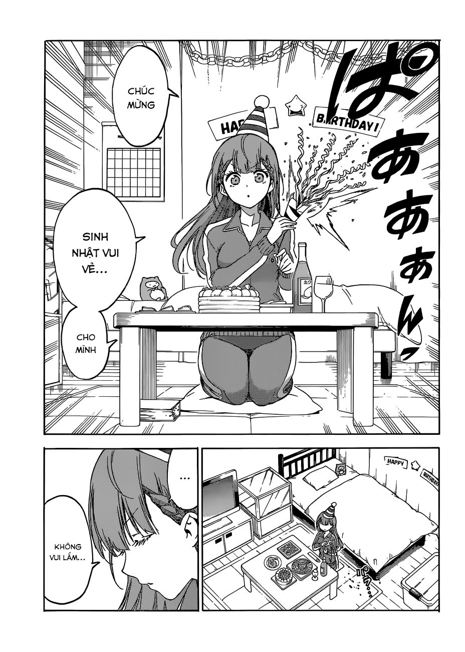 Chúng Ta Không Thể Học Chap 122 - Next Chap 123