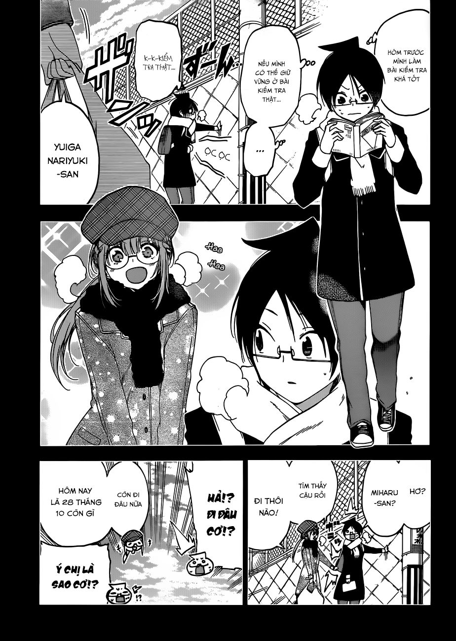 Chúng Ta Không Thể Học Chap 122 - Next Chap 123