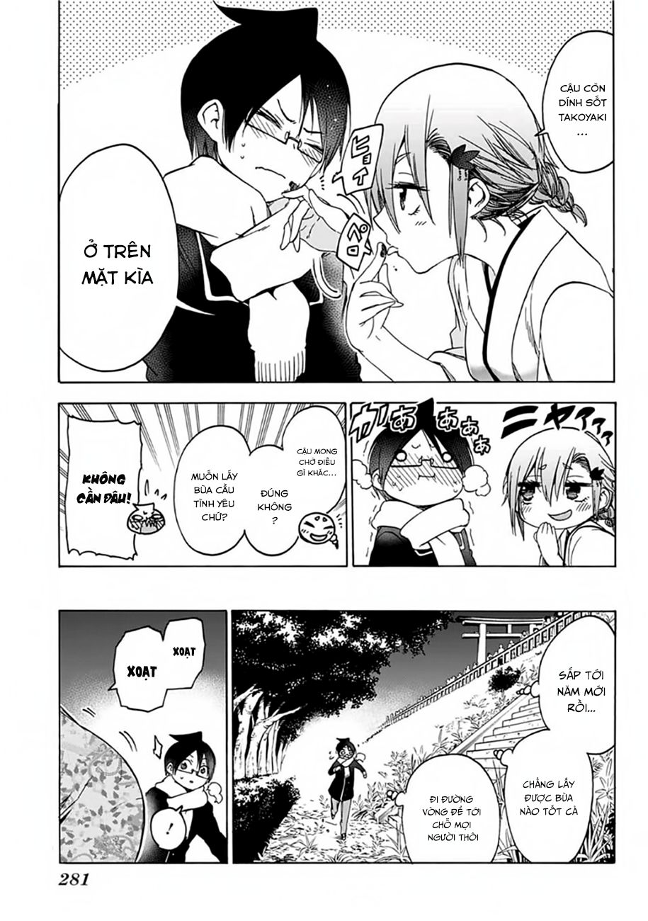 Chúng Ta Không Thể Học Chap 123 - Next Chap 124