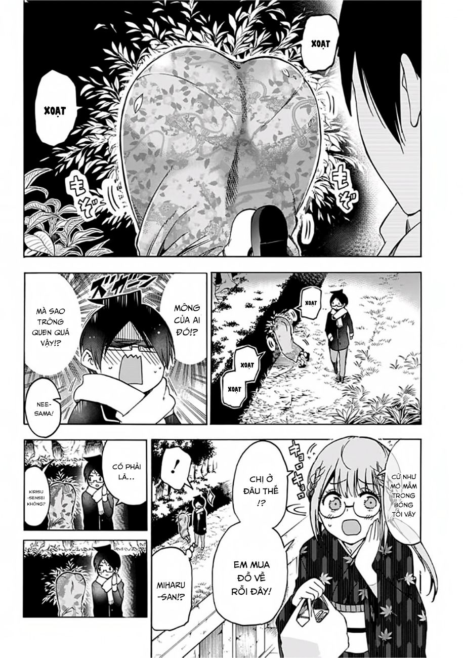 Chúng Ta Không Thể Học Chap 123 - Next Chap 124