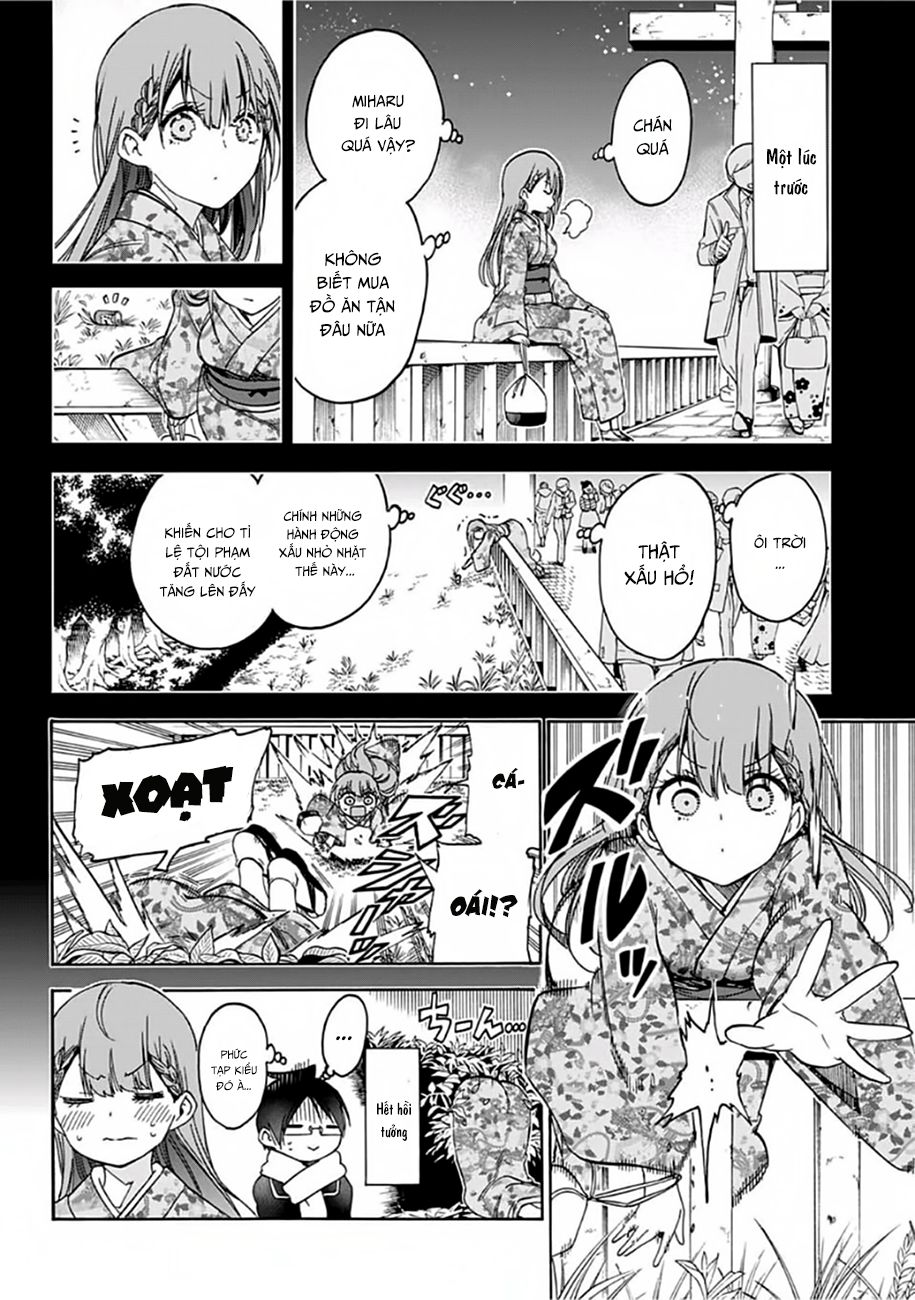 Chúng Ta Không Thể Học Chap 123 - Next Chap 124