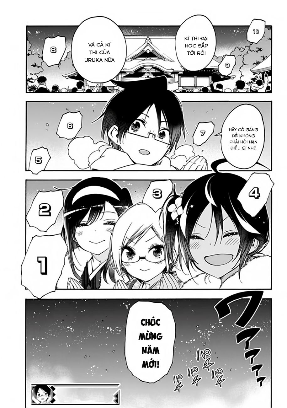 Chúng Ta Không Thể Học Chap 123 - Next Chap 124