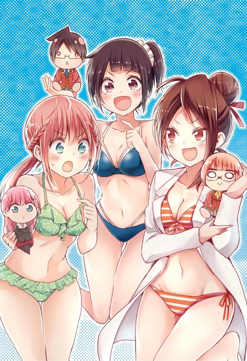 Chúng Ta Không Thể Học Chap 123 - Next Chap 124