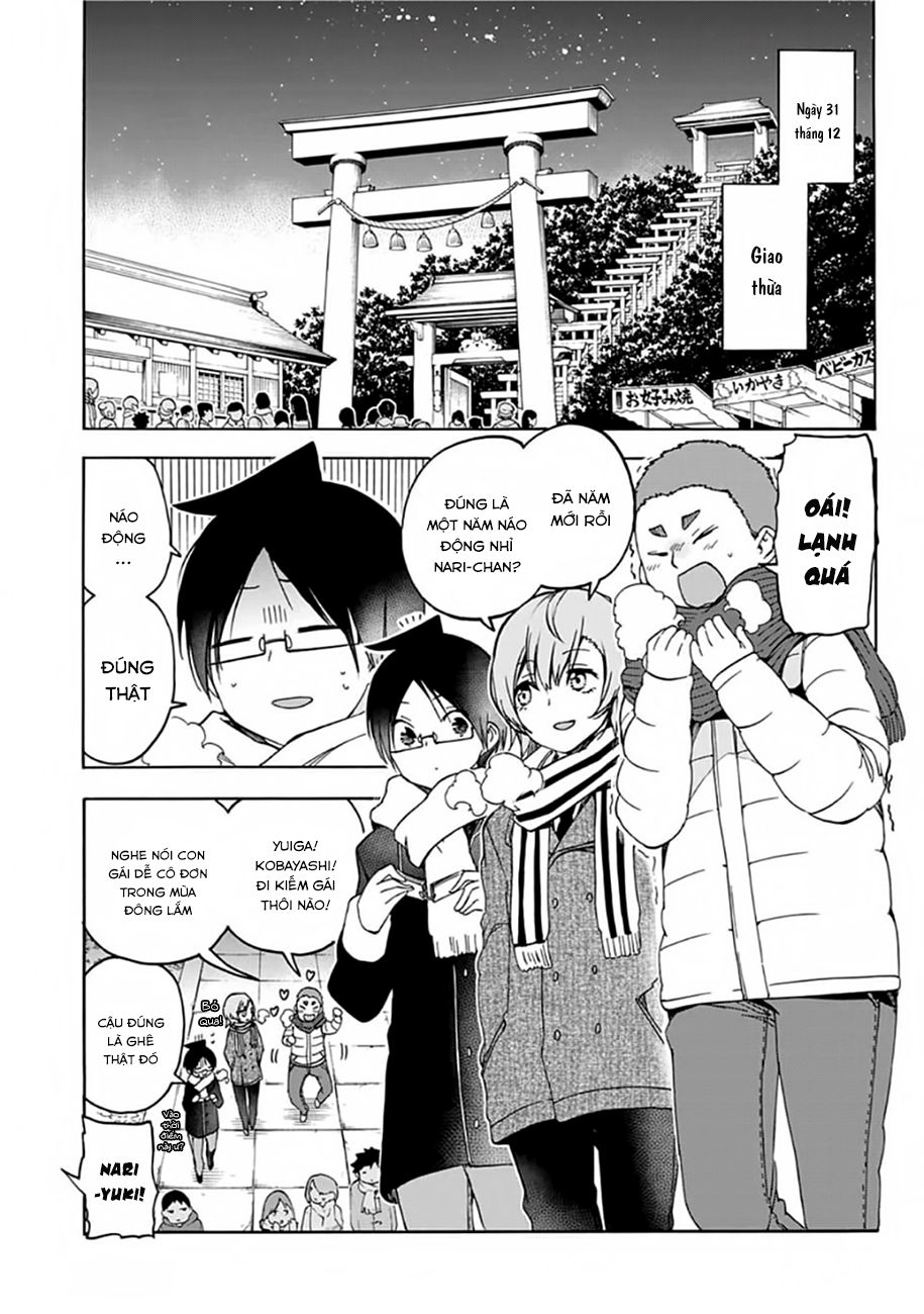 Chúng Ta Không Thể Học Chap 123 - Next Chap 124