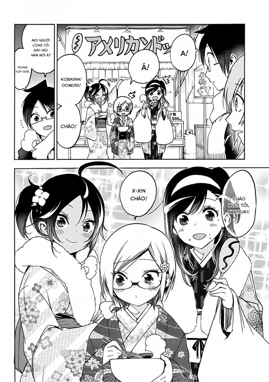 Chúng Ta Không Thể Học Chap 123 - Next Chap 124