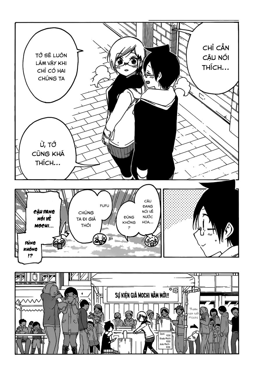 Chúng Ta Không Thể Học Chap 124 - Next Chap 125