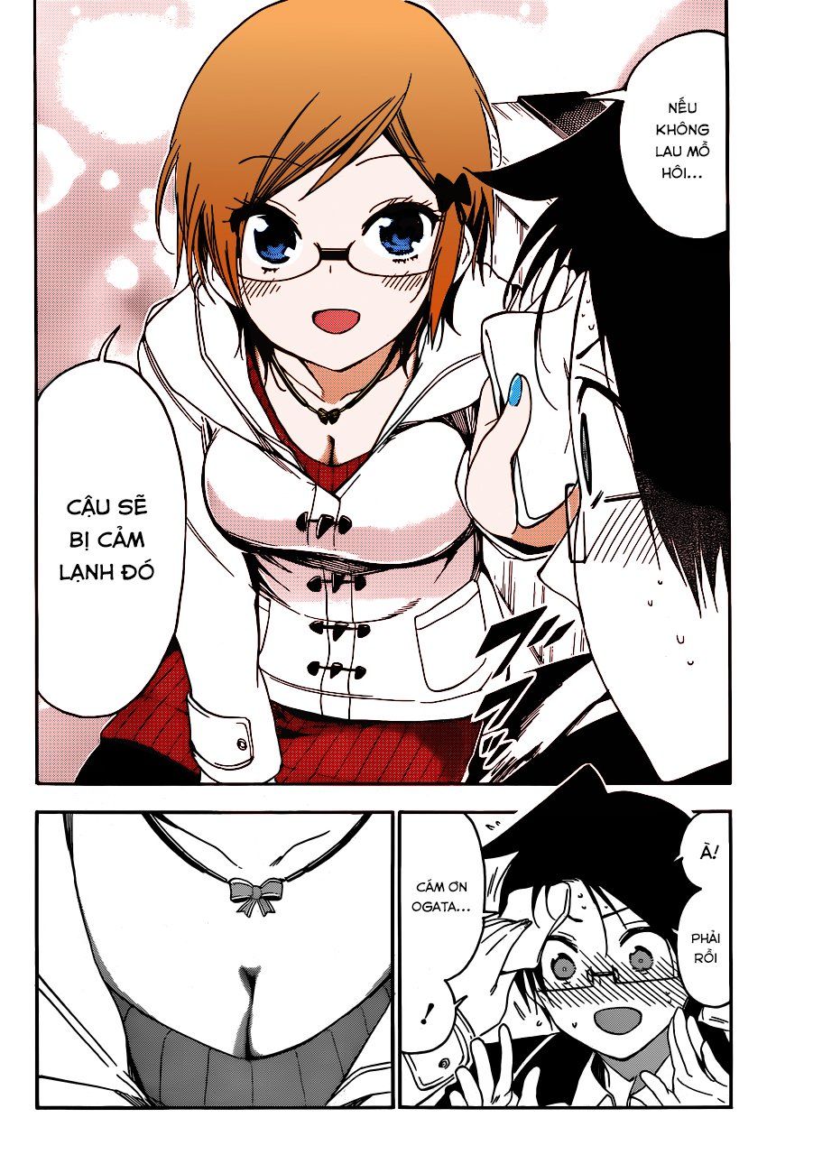Chúng Ta Không Thể Học Chap 124 - Next Chap 125