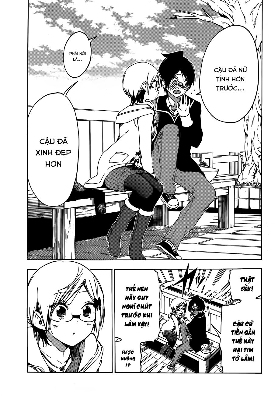 Chúng Ta Không Thể Học Chap 124 - Next Chap 125