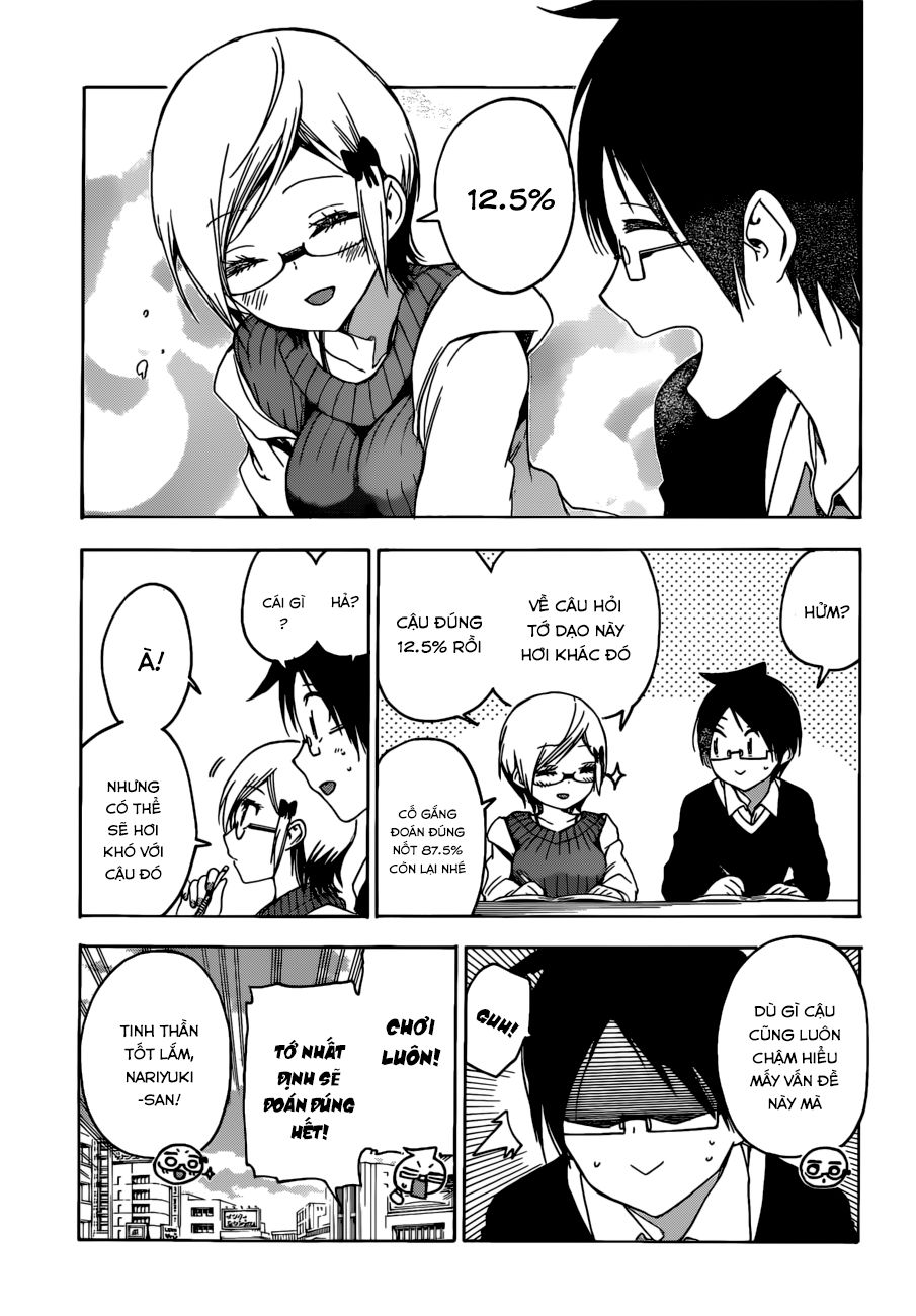 Chúng Ta Không Thể Học Chap 124 - Next Chap 125