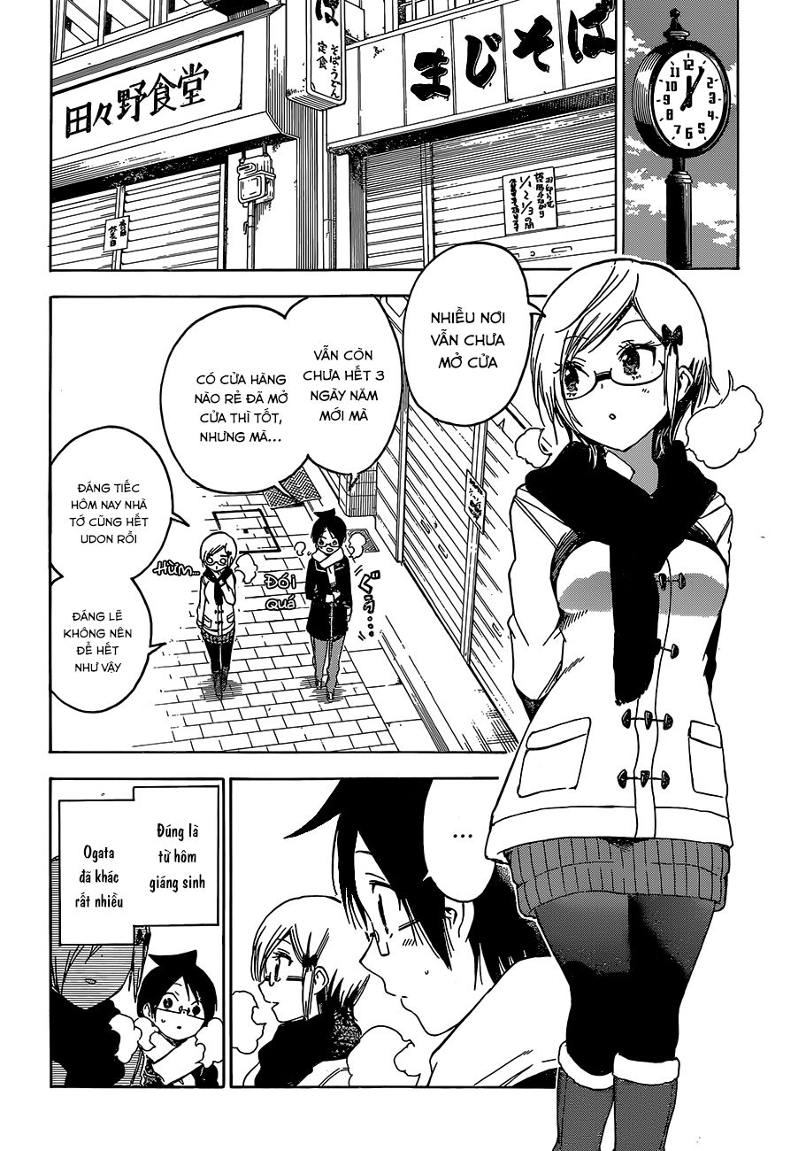 Chúng Ta Không Thể Học Chap 124 - Next Chap 125