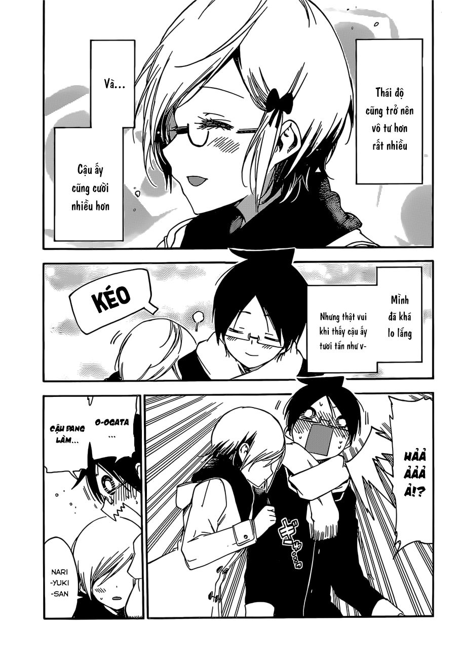 Chúng Ta Không Thể Học Chap 124 - Next Chap 125