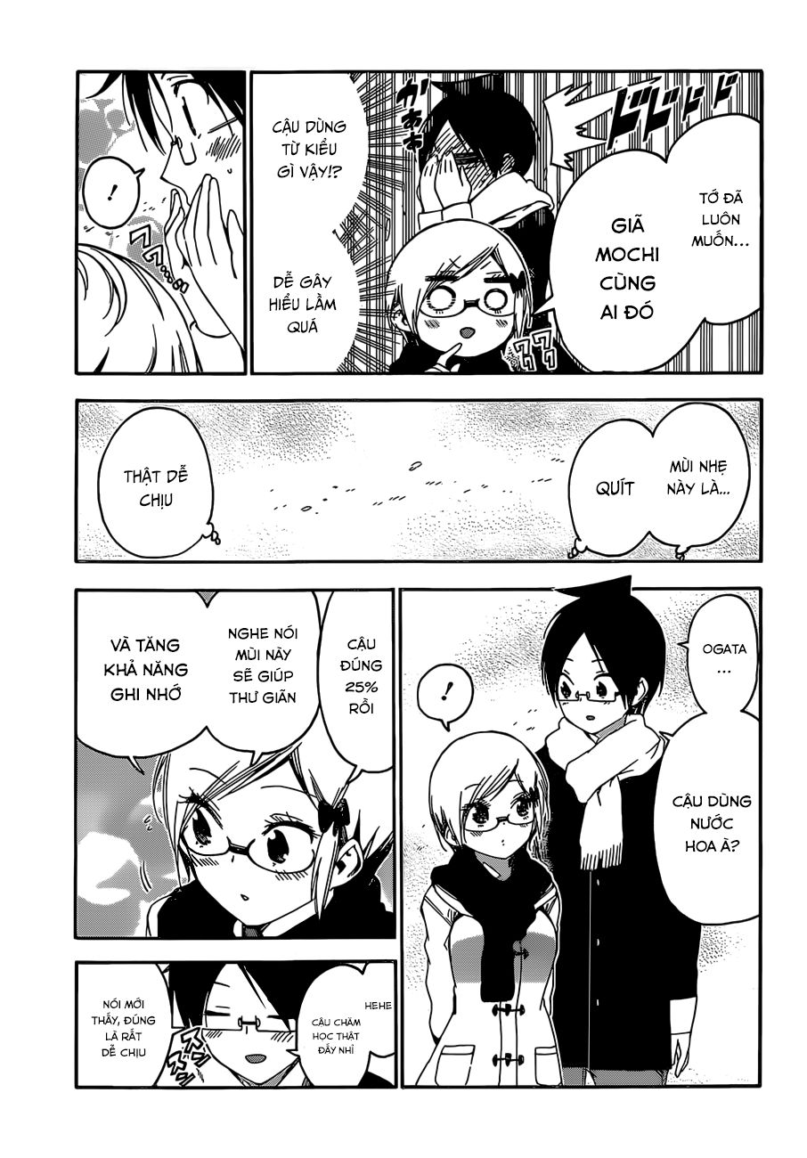 Chúng Ta Không Thể Học Chap 124 - Next Chap 125