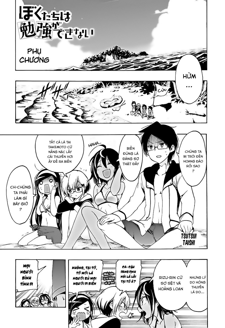 Chúng Ta Không Thể Học Chap 125 - Next Chap 126