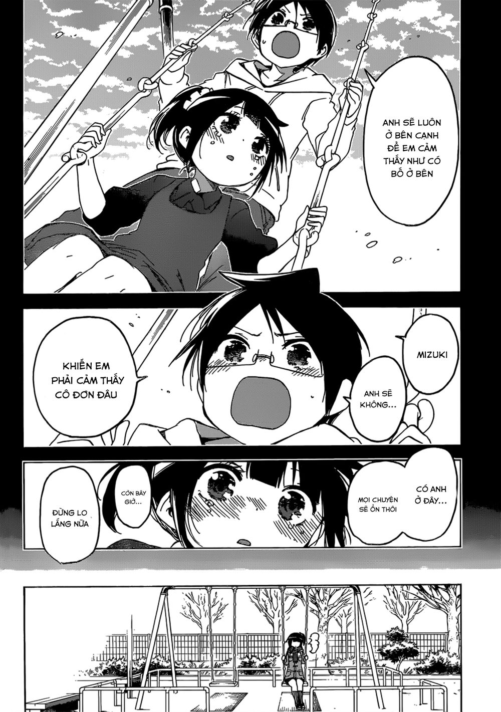 Chúng Ta Không Thể Học Chap 125 - Next Chap 126