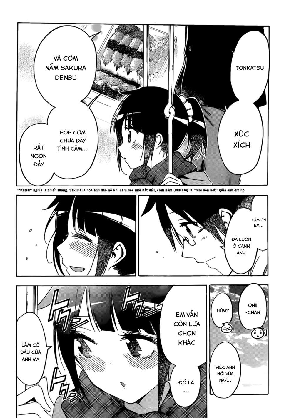 Chúng Ta Không Thể Học Chap 125 - Next Chap 126