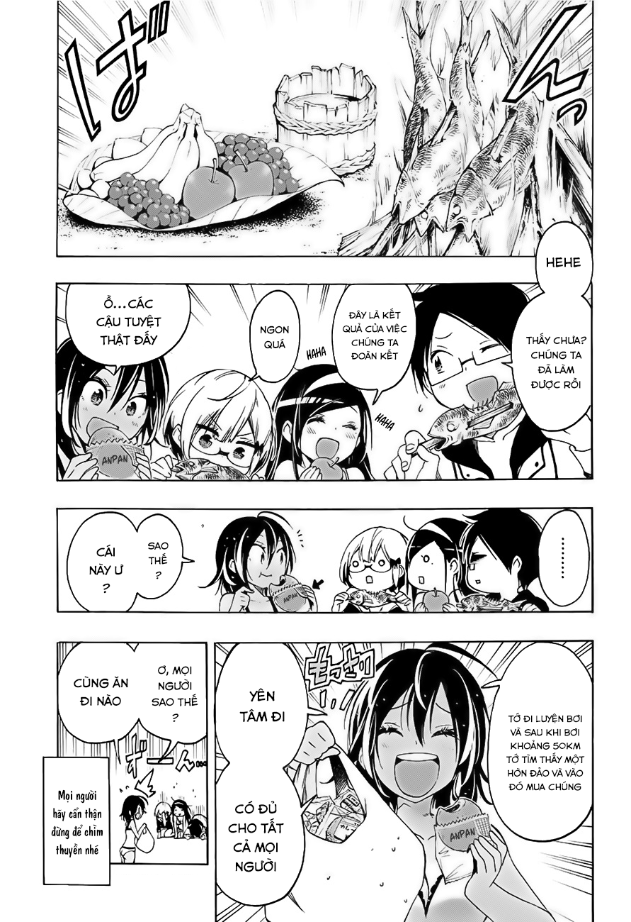 Chúng Ta Không Thể Học Chap 125 - Next Chap 126