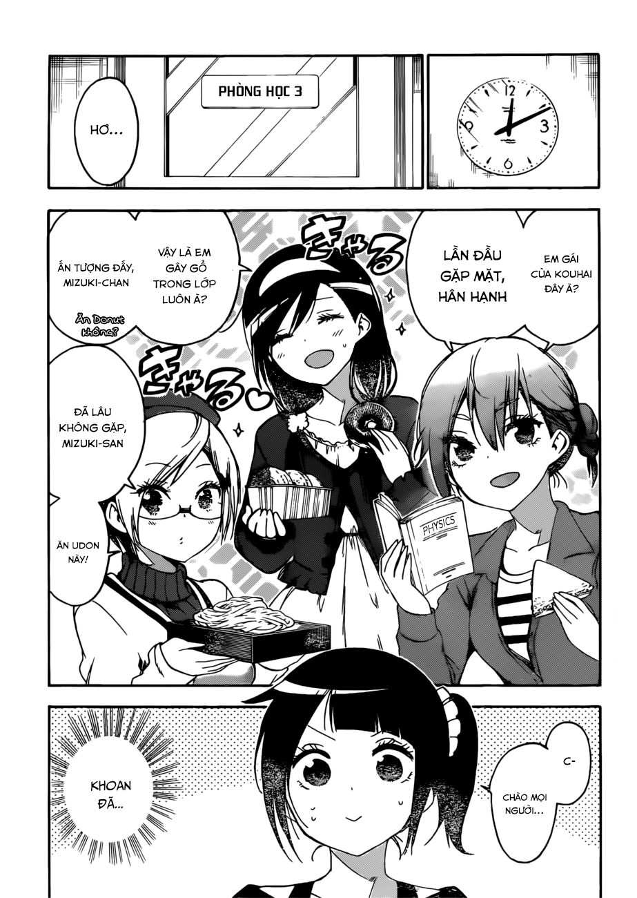 Chúng Ta Không Thể Học Chap 125 - Next Chap 126