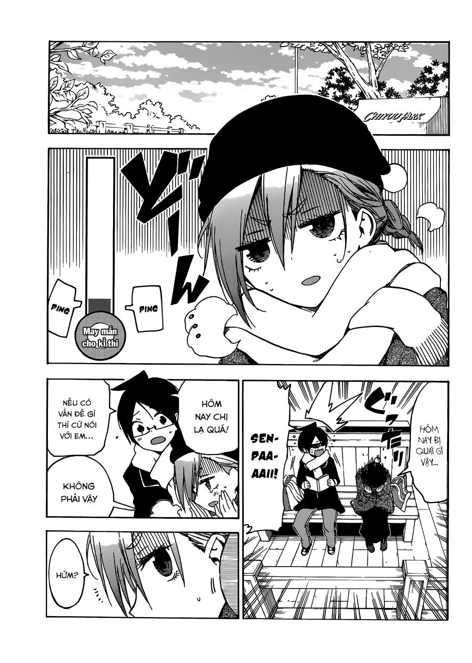 Chúng Ta Không Thể Học Chap 126 - Next Chap 127