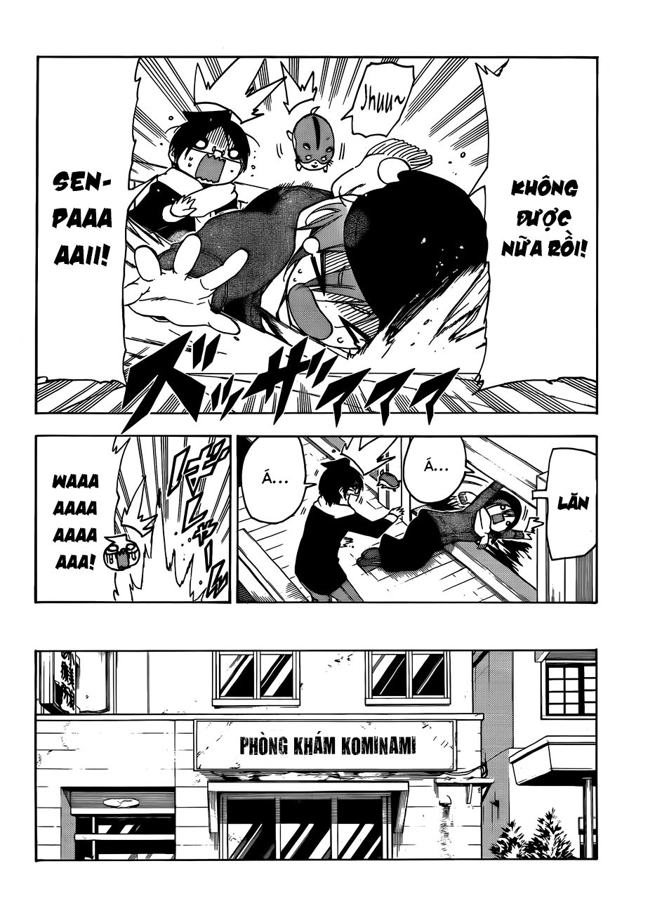 Chúng Ta Không Thể Học Chap 126 - Next Chap 127