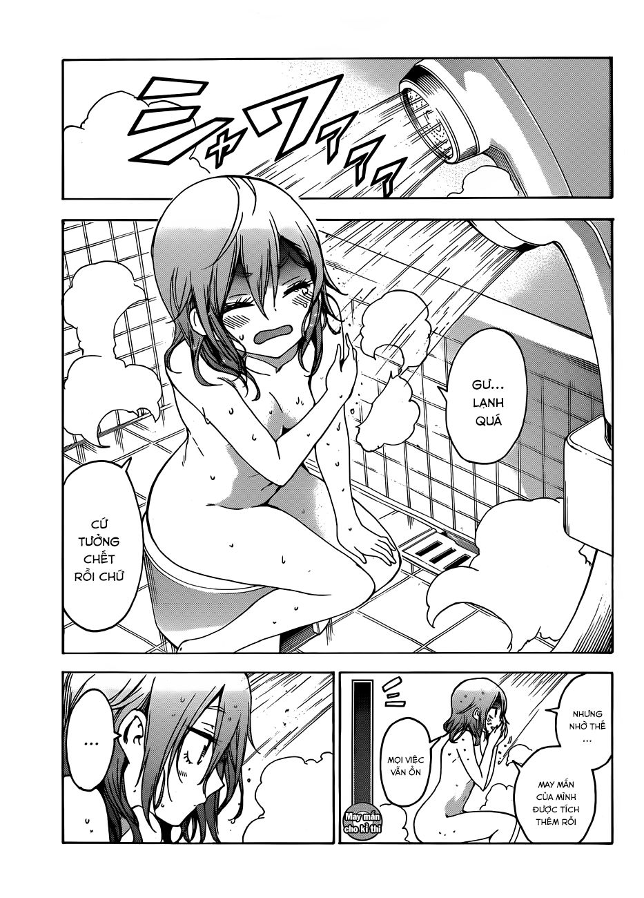 Chúng Ta Không Thể Học Chap 126 - Next Chap 127