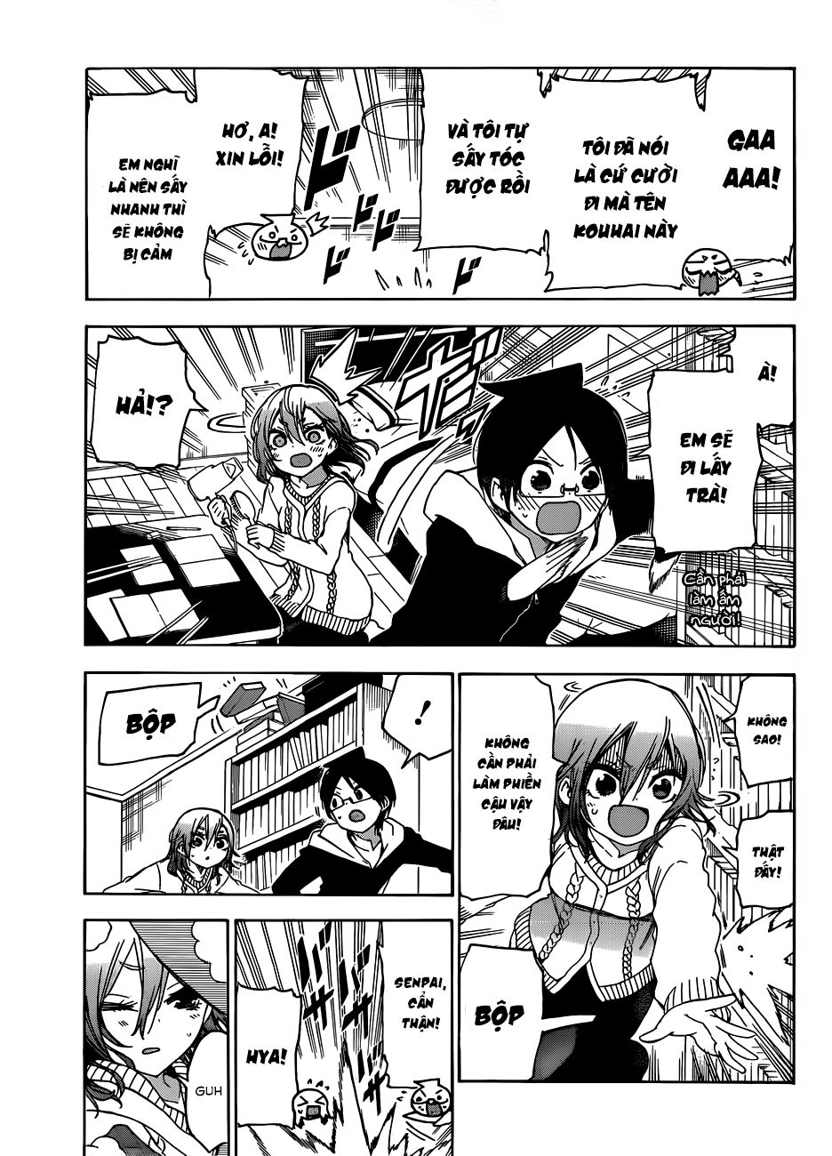 Chúng Ta Không Thể Học Chap 126 - Next Chap 127