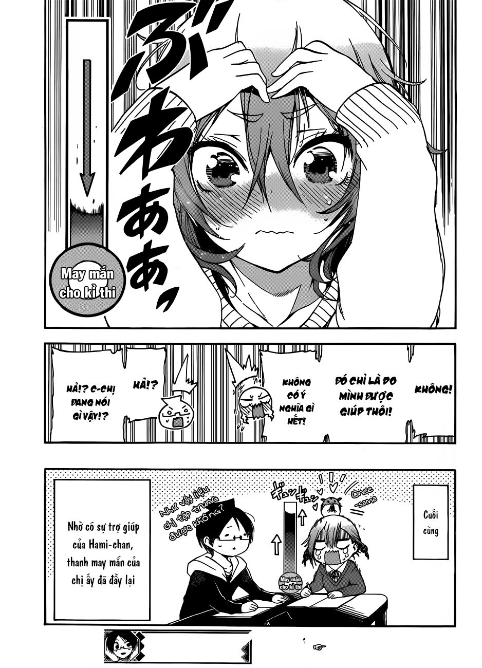 Chúng Ta Không Thể Học Chap 126 - Next Chap 127
