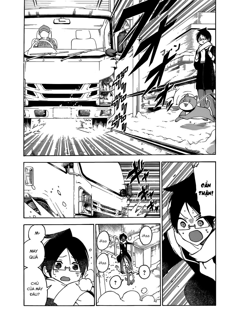 Chúng Ta Không Thể Học Chap 127 - Next Chap 128