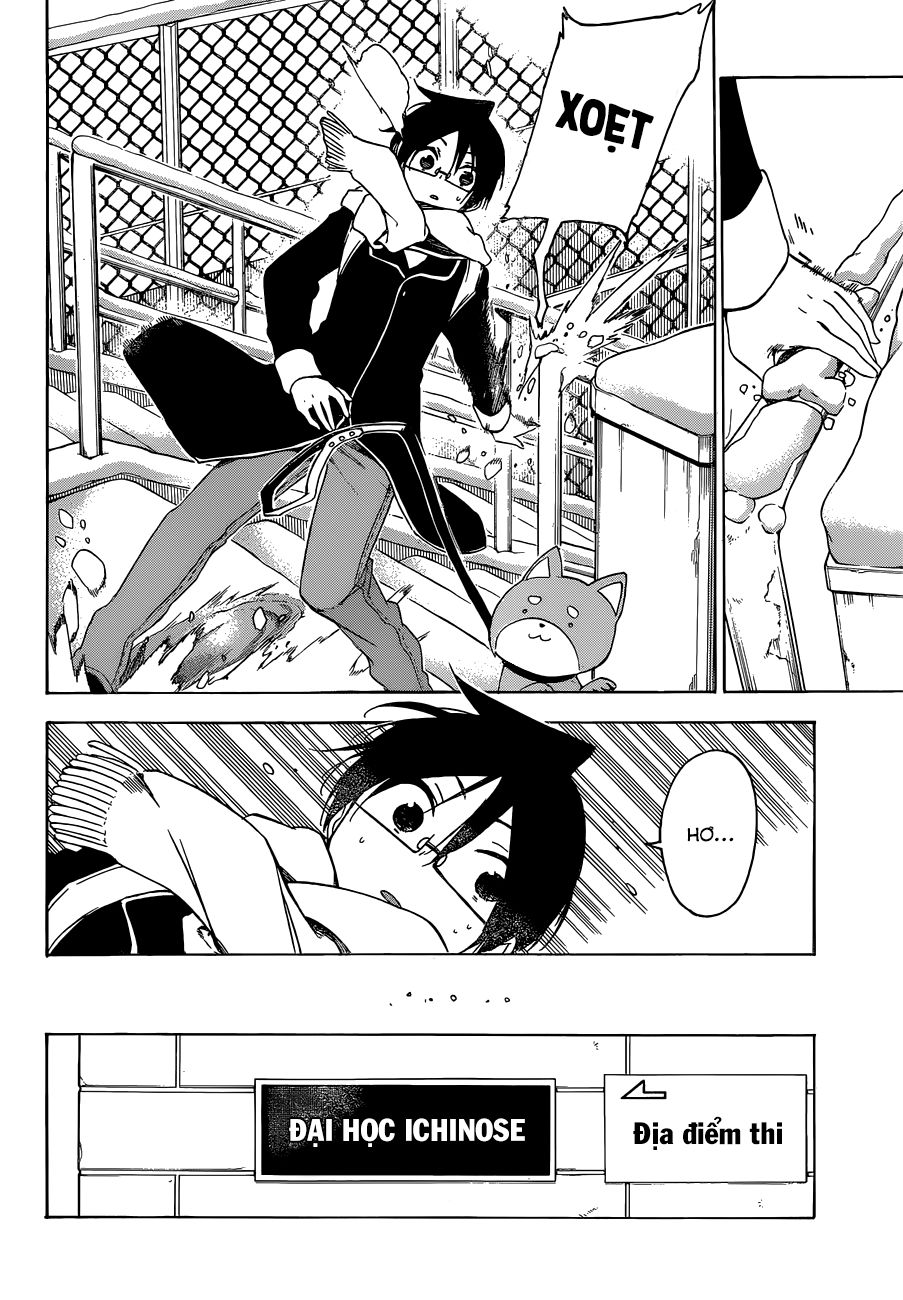 Chúng Ta Không Thể Học Chap 127 - Next Chap 128