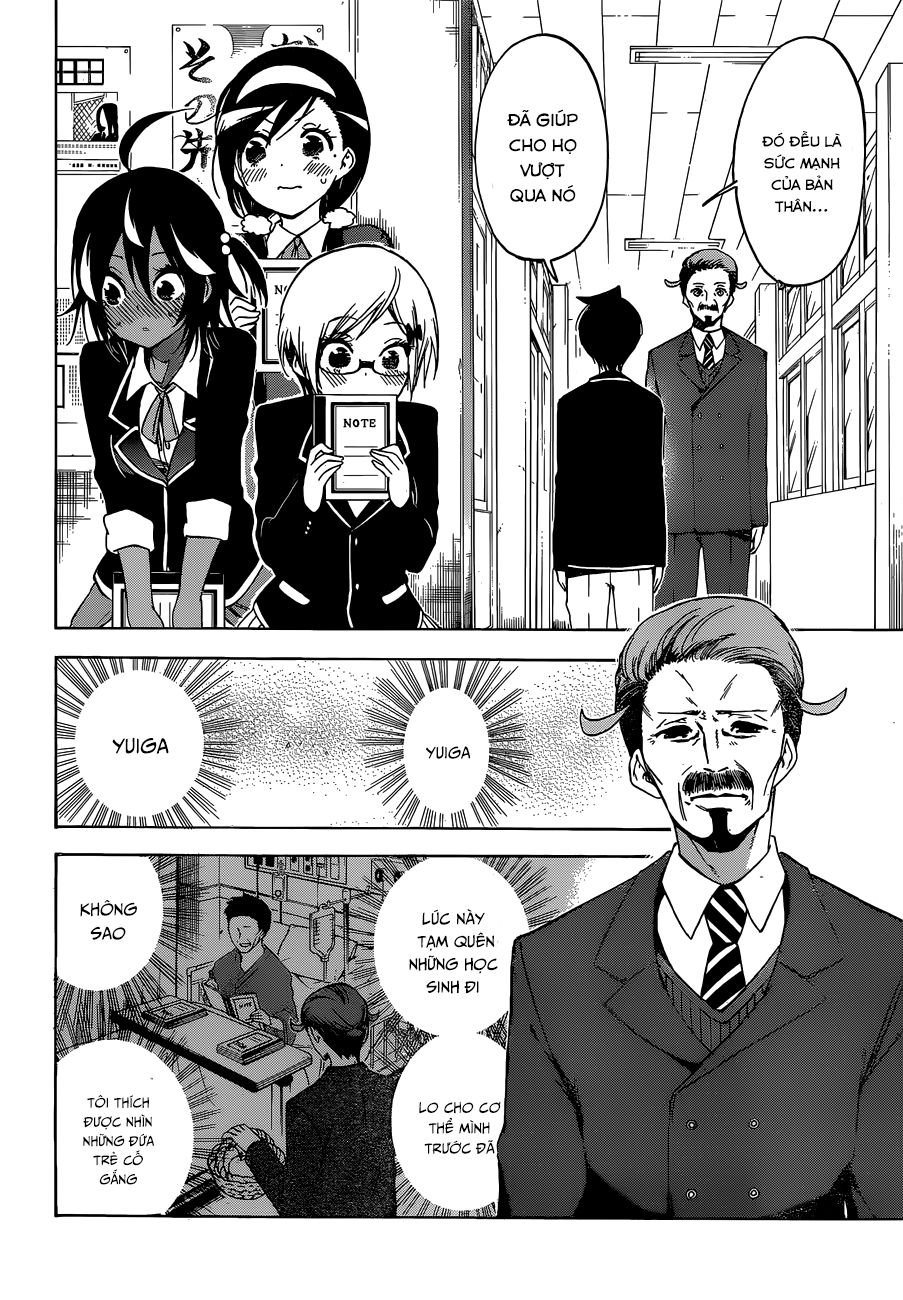 Chúng Ta Không Thể Học Chap 127 - Next Chap 128