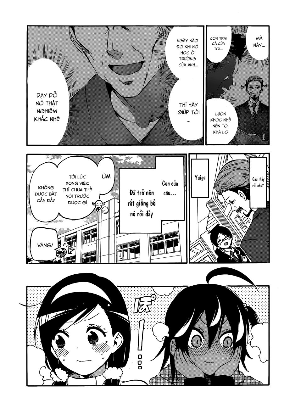 Chúng Ta Không Thể Học Chap 127 - Next Chap 128