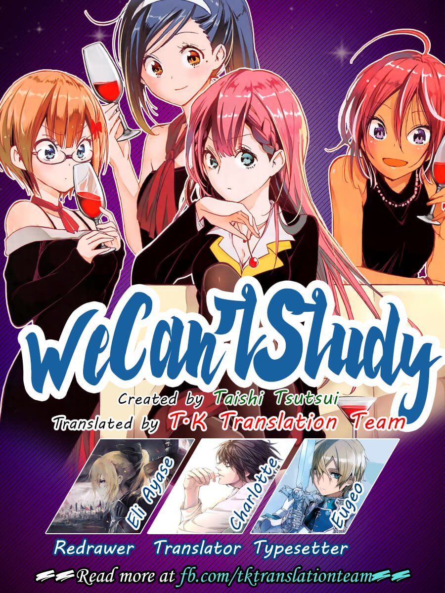 Chúng Ta Không Thể Học Chap 128 - Next Chap 129
