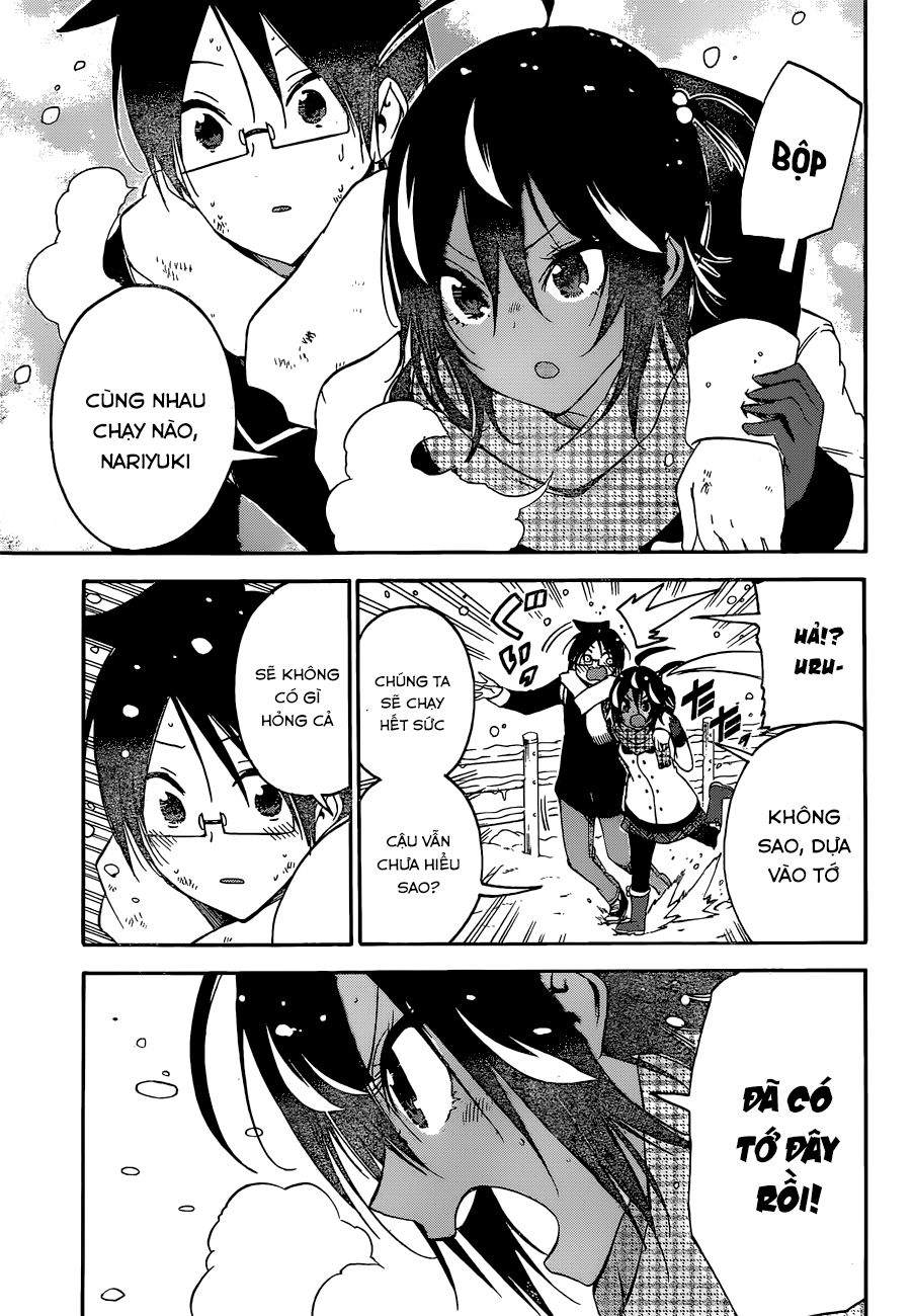 Chúng Ta Không Thể Học Chap 128 - Next Chap 129