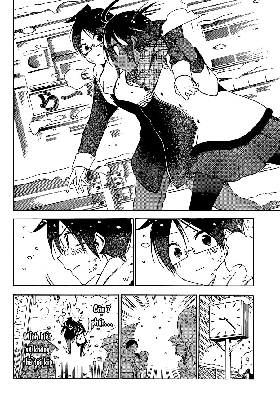 Chúng Ta Không Thể Học Chap 128 - Next Chap 129